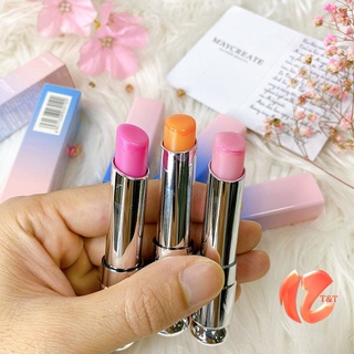 Son đổi màu dưỡng ẩm môi Maycreate