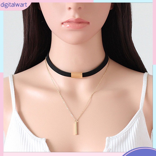 Vòng cổ choker phong cách cá tính cho nữ