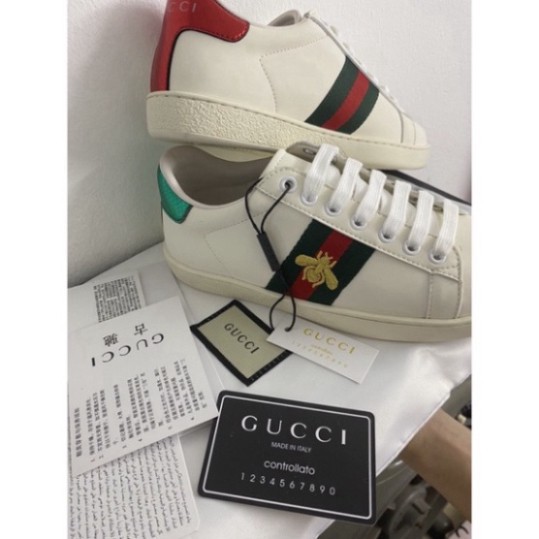 [🔥FULL BOX, BILL 💯🔥] 🔥GIÀY Hot GUCCI Ong 1.1 Full Sz Nam Nữ | BigBuy360 - bigbuy360.vn
