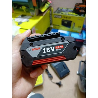 PIN 18V 5AH BOSCH