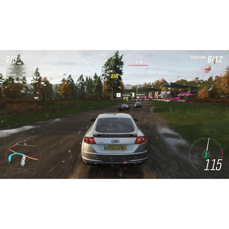 Đĩa Game Xbox Forza Horizon 4