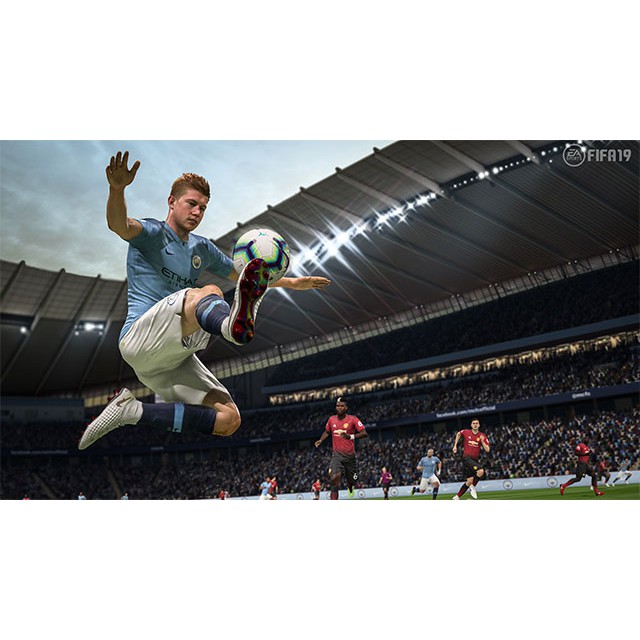 Đĩa game ps4 Fifa 20