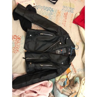 [ORDER] Áo khoác da 2018 - kèm ảnh thật
