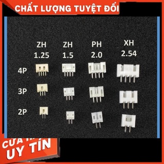jack đực ZH 1.5mm 2 chân