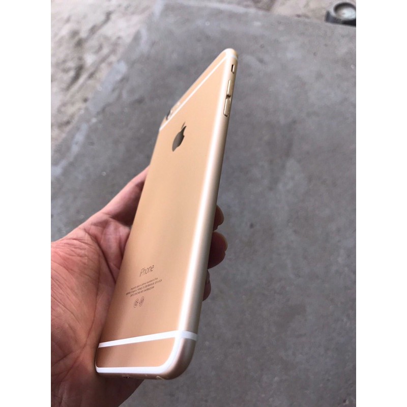 điện thoại iphone 6plus quốc tế, vân tay nhạy, zin đẹp (full) | BigBuy360 - bigbuy360.vn