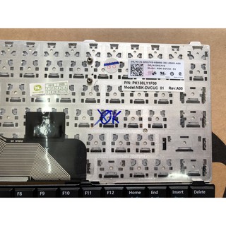 Bàn phím Dell Latitude E6420 E6430 E5420 E5430 E6430s E6330 E6320 E6440 XT3 E6220
