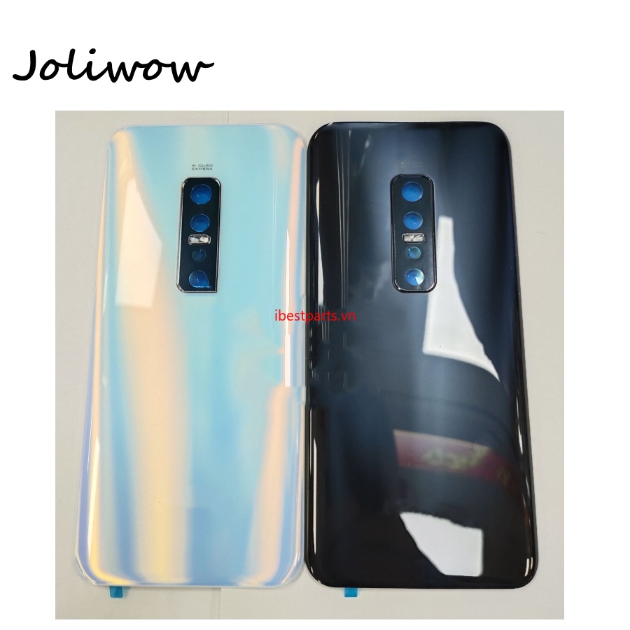 Nắp Đậy Bảo Vệ Pin Mặt Sau Bằng Kính Thay Thế Chuyên Dụng Cho vivo V17 Pro vivo V17 Pro 6.44 inch