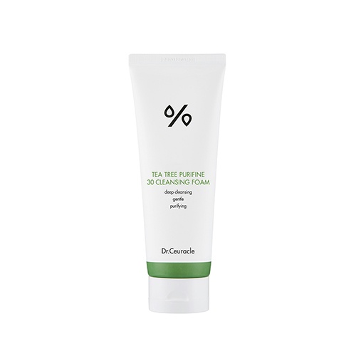 Sữa rửa mặt tinh chất tràm trà Dr.Ceuracle Tea Tree Purifine 30 150g