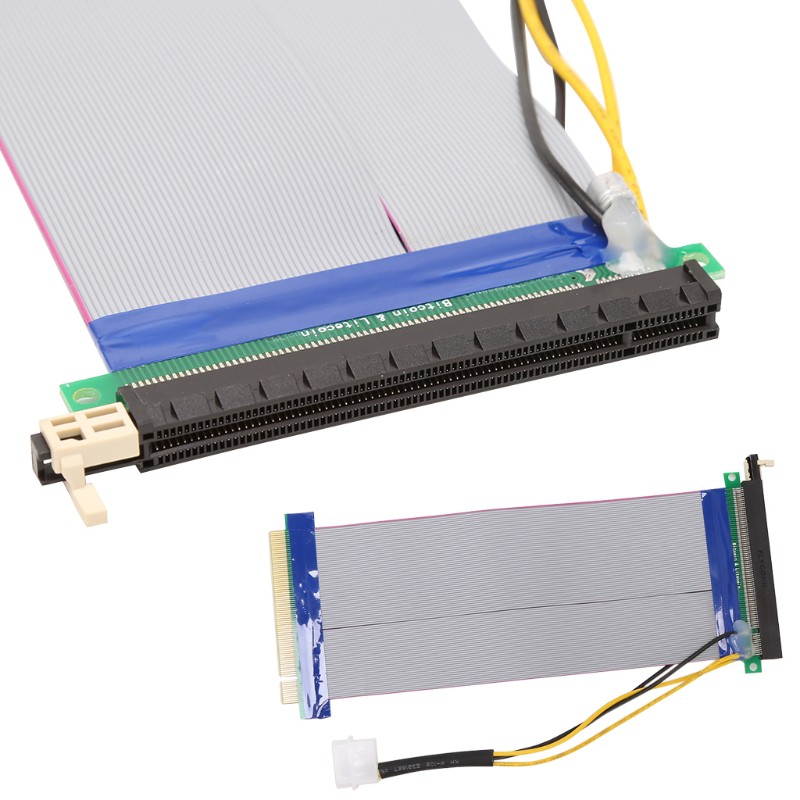 Card Mở Rộng Pci-E Pci Express 16x Sang 16x