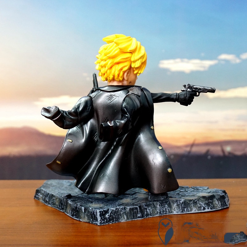 Nhân Vật Luffy Zoro Sanzhi Xiangji Trong Phim Hoạt Hình One Piece