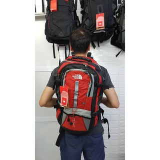 Balo TNF 55lit,tặng kèm bọc chống nước