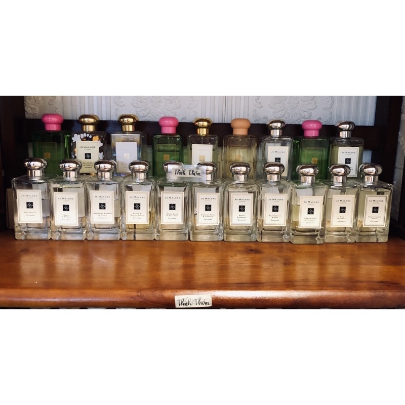 Mẫu thử 1ml dạng chấm Jo Malone nước hoa