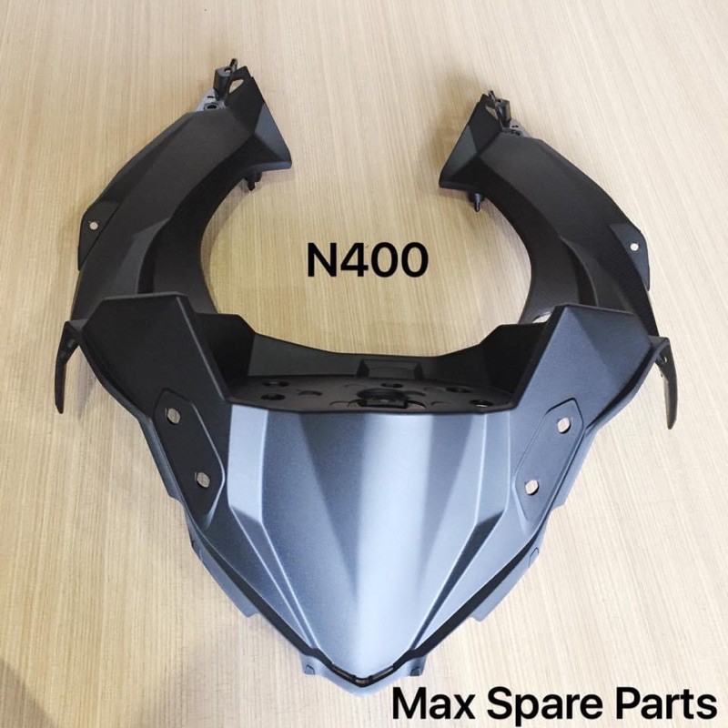 Ốp nhựa dưới đồng hồ cho ninja 400