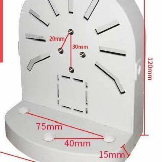 Chân đế ốp trần Camera