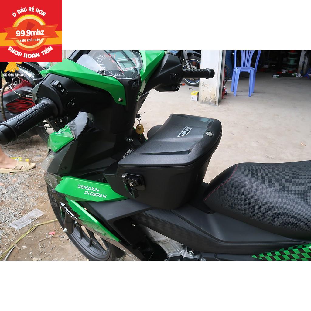 THÙNG GIỮA GIVI G12N 12L ( chưa pát gắn) CHÍNH HÃNG BH 2 NĂM