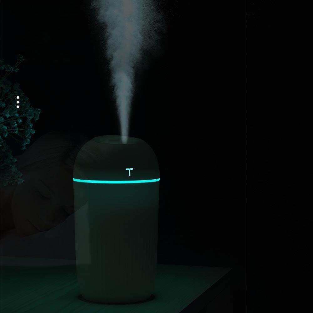 Máy Lọc Không Khí Mini 420ml Thiết Kế Mới Chuyên Dụng Cho Xe Hơi / Nhà