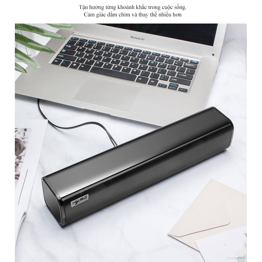 Hiệu ứng bass mạnh mẽ thưởng thức điện ảnh, âm nhạc cùng VIPER SOUND METAL MESH - Home and Garden