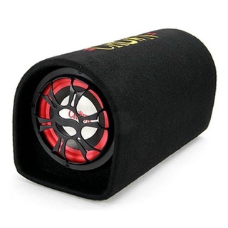 Loa bluetooth SUB CROWN 10 tròn,  Crown 10 vuông dùng nguồn 220V / 12V/ 24 V kết nối với xe hơi