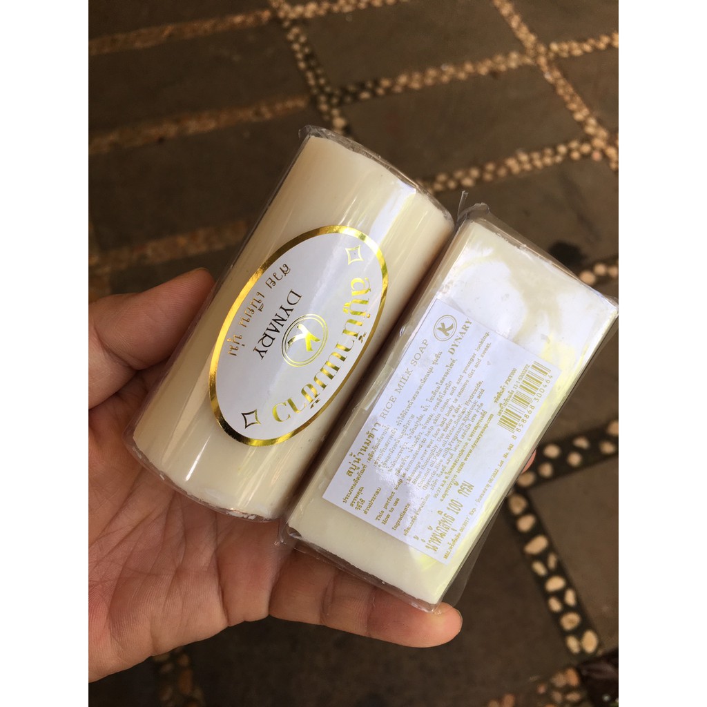 Xà phòng sữa gạo Dynary Thái Lan | BigBuy360 - bigbuy360.vn