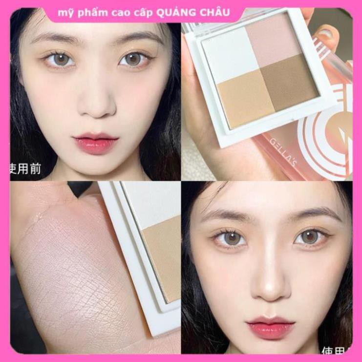 Một Hộp Phấn Nhũ Trang Điểm Mắt Má Kiêm Bắt Sáng CHỮ G | BigBuy360 - bigbuy360.vn