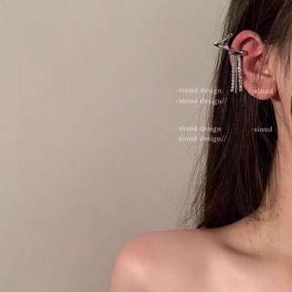 Khuyên vành hình tai yêu tinh cá tính độc đáo
