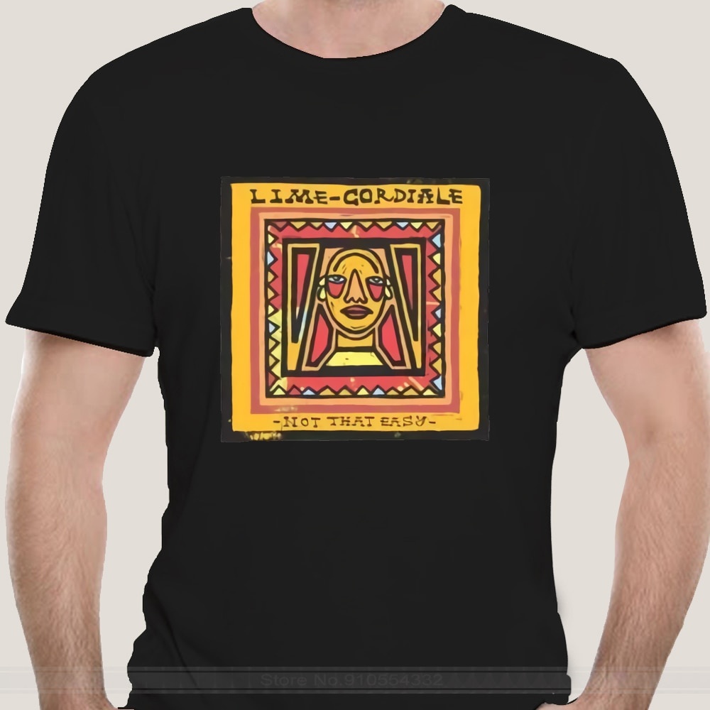 Lime Cordial Lime Cordial Indie Music Alternative trừu tượng Thành viên Áo thun ảo giác