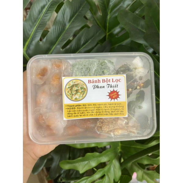 Bánh bột lọc Phan Thiết 500g 82