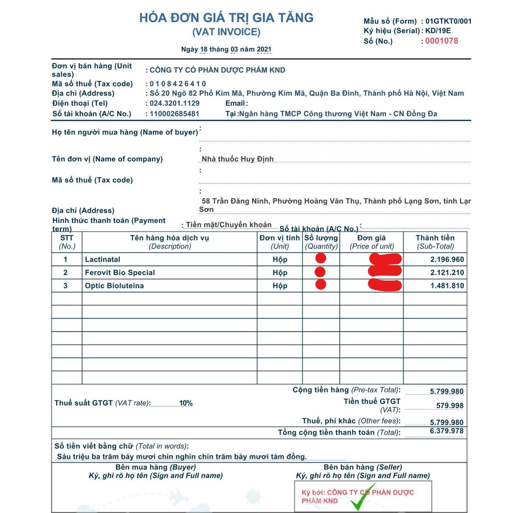 FEROVIT - Viên uống bổ sung sắt sinh học Lipofer cho bà bầu, người thiếu máu