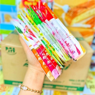 [Lẻ]THẠCH ZÒN ZAI TRÁI CÂY SIÊU NGON