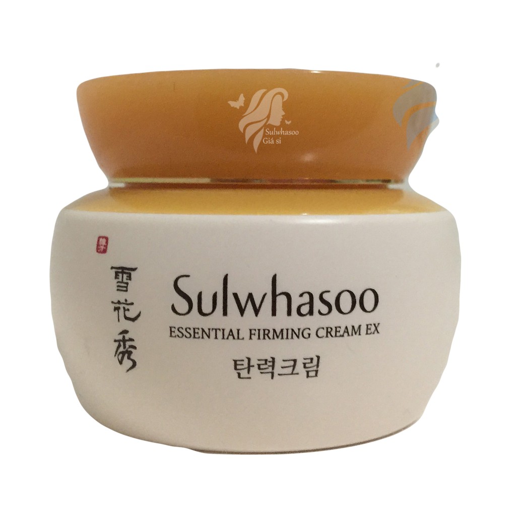 Sulwhasoo Essential Firming Cream EX nâng cơ chống nhăn cho da nhạy cảm 15ml | BigBuy360 - bigbuy360.vn
