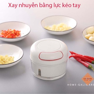 Máy xay tỏi ớt cầm tay đa năng tiện lợi