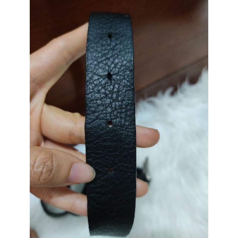 Dây lưng da thật bản 2,7cm