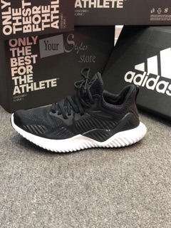 Giày adidas alphabounce - real