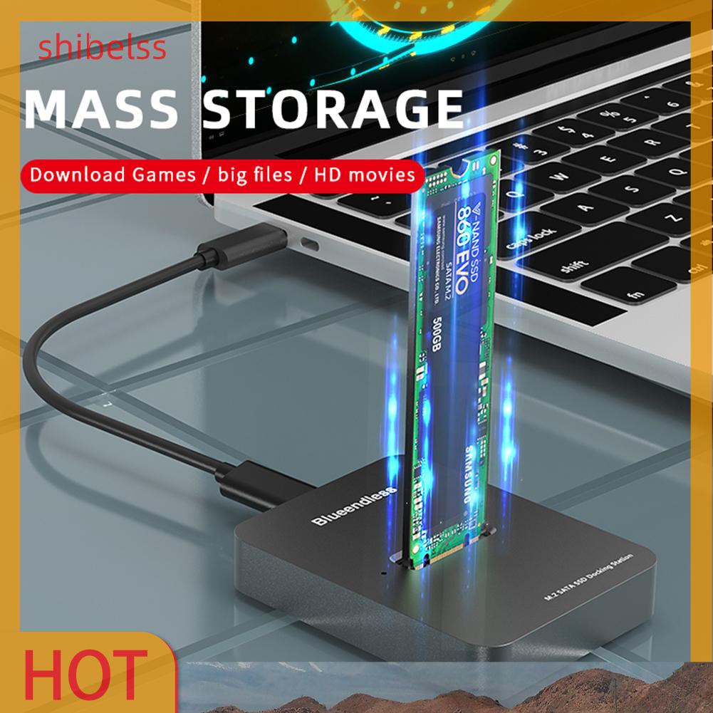 Đầu Đọc Thẻ Nhớ Sd 10gbps M.2 Sata Nvme | BigBuy360 - bigbuy360.vn