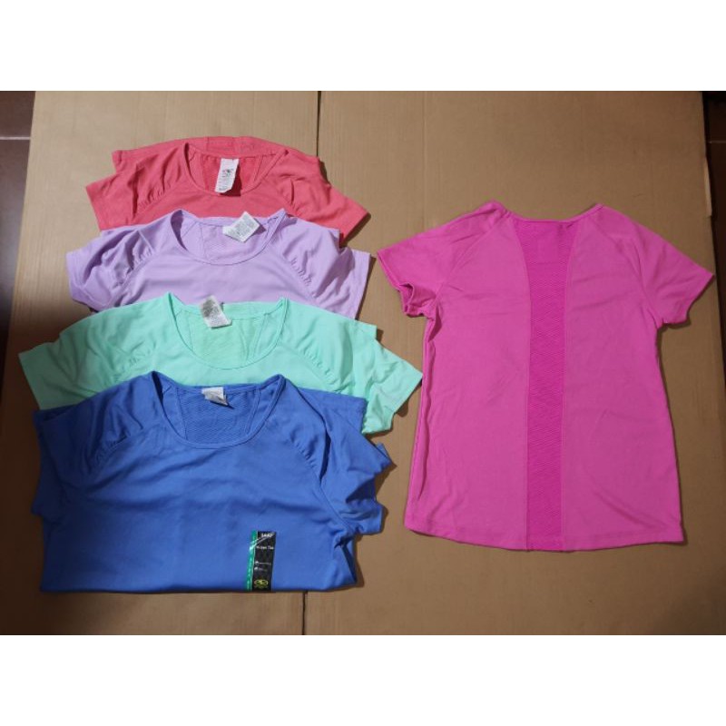 Áo bé gái chất thể thao Athletic+jumping