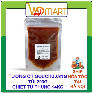 Tương ớt gochujang cj hàn quốc gói 200g