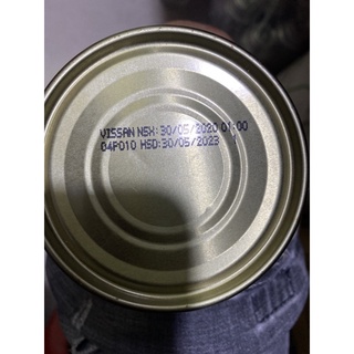 Pate thịt heo Vissan 170g