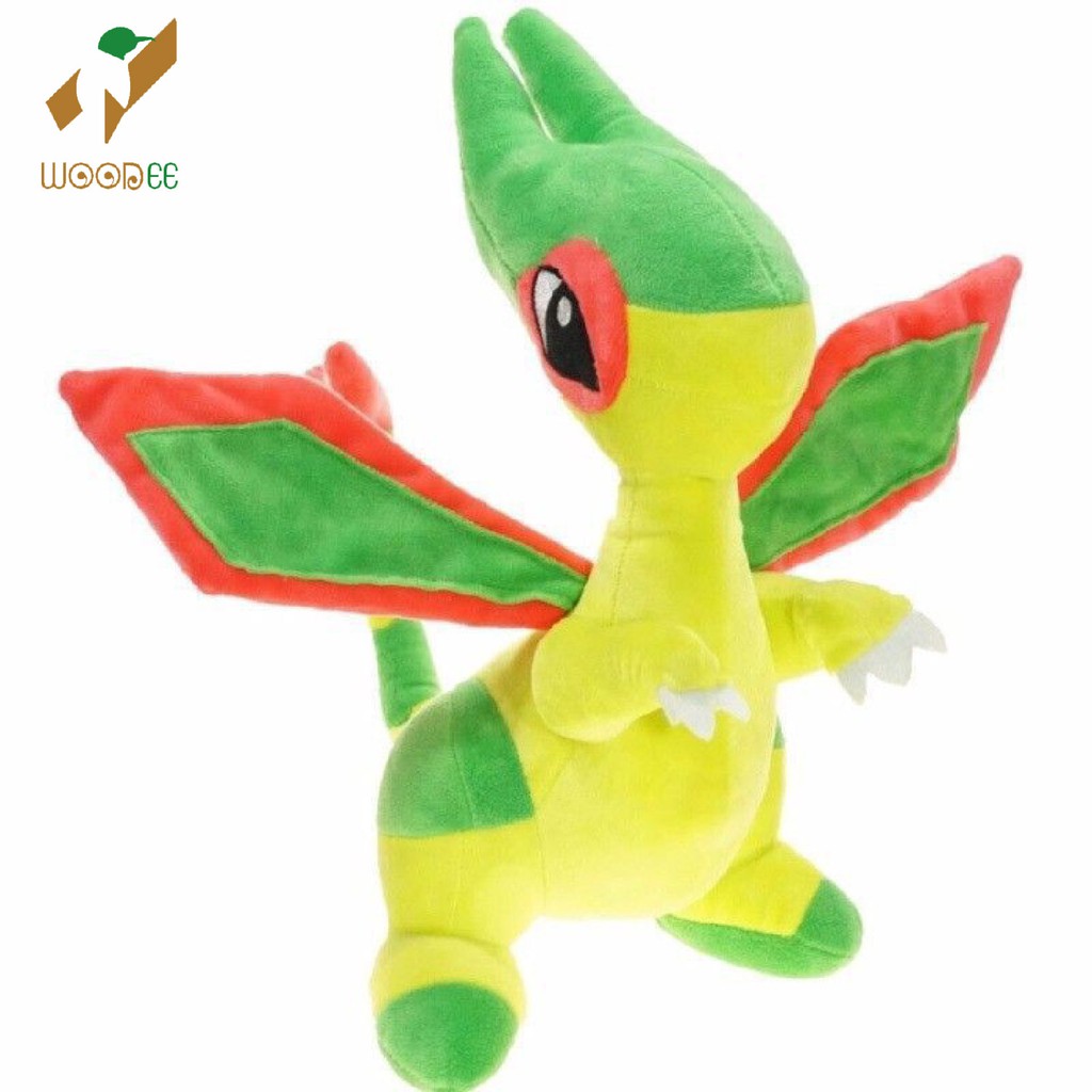 Gấu bông pokemon anime rồng sa mạc Flyon(Furaigon) 30cm