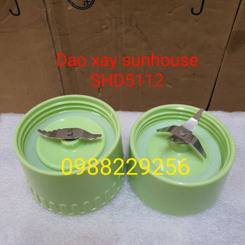 Phụ kiện máy xay sinh tố  chính hãng Sunhouse SHD 5112 SHD5111