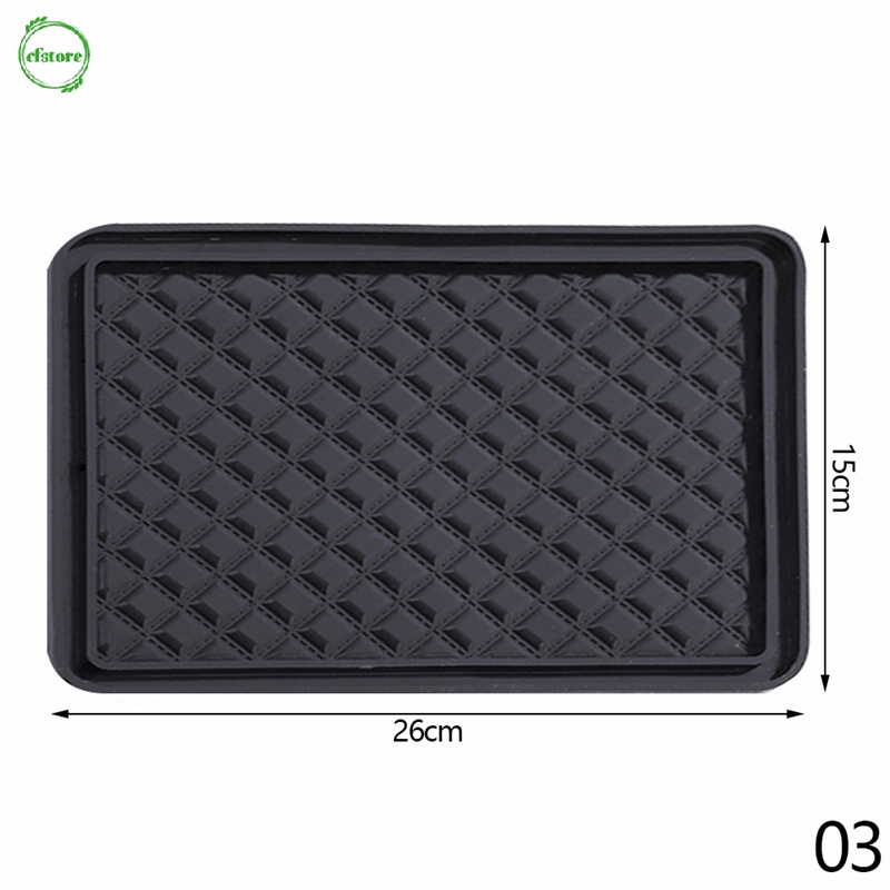 Thảm Đính Kim Cương Giả Lấp Lánh Chống Trượt Dùng Trang Trí Bảng Điều Khiển Xe Hơi