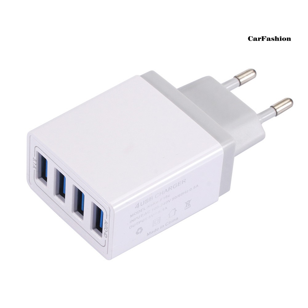 Củ Sạc Nhanh Chs Qc 3.0 4 Cổng Usb