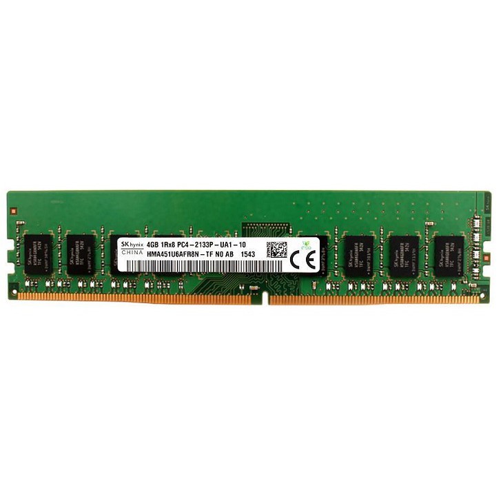 Ram SK Hynix 4GB DDR4 2133MHz PC Desktop - Bảo hành 36 tháng