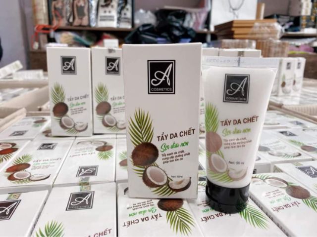 Tẩy Tế Bào Chết Sợi Dừa A | BigBuy360 - bigbuy360.vn