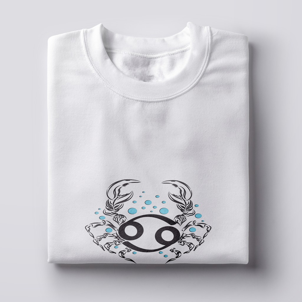 HOT - Áo thun Cancer Zodiac - Mẫu mới giá rẻ