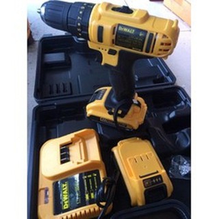 MÁY KHOAN PIN 24V Dewalt có chế độ búa