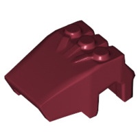 Gạch Lẻ Hàng Mới Hand Gorilla Fist (phù hợp với Minifigure Hand)