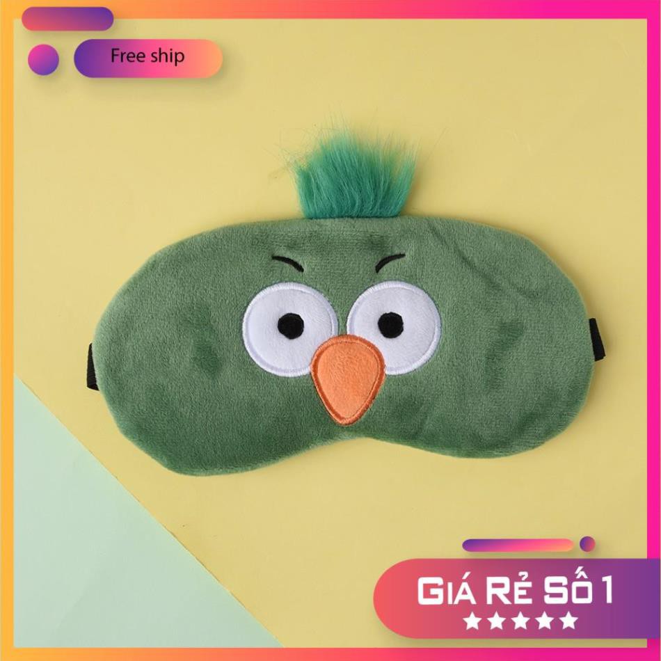 Hàng siêu HOT Bịt mắt Angry Bird dễ thương - MiniGood