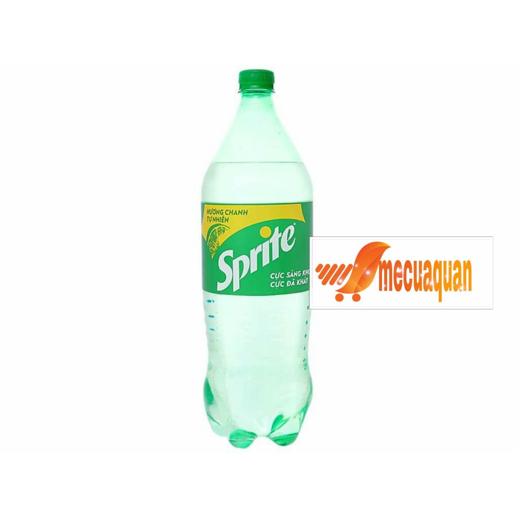 Nước ngọt Sprite vị chanh 1.5 lít