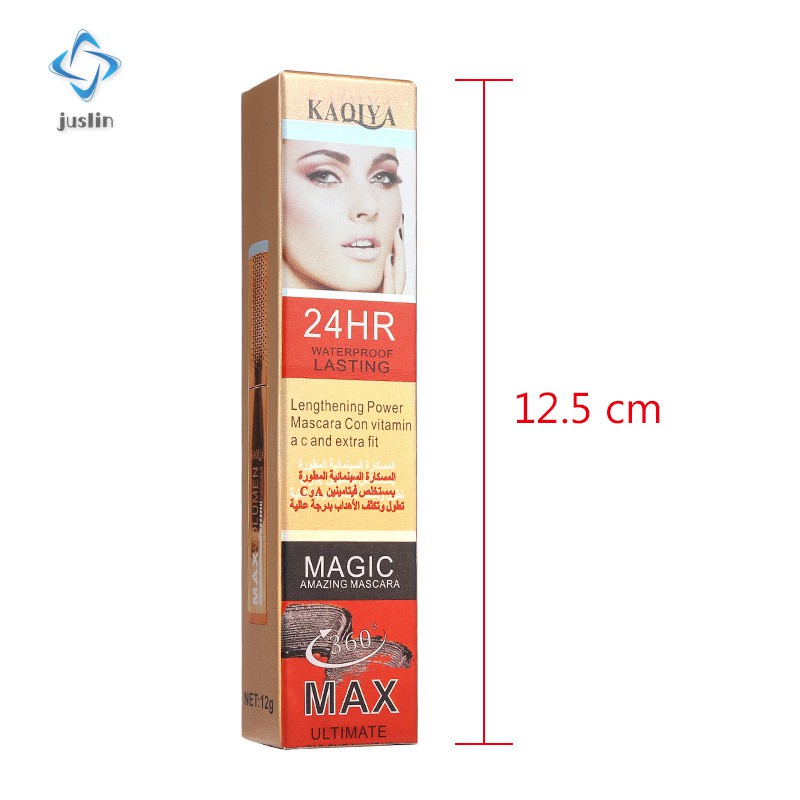 (Hàng Mới Về) 1 Mascara Chống Thấm Nước Và Lâu Trôi Cao Cấp | BigBuy360 - bigbuy360.vn