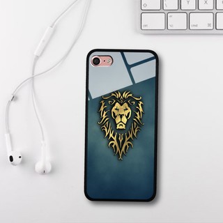 Ốp lưng kính 3D IPhone 7/8